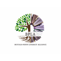 Buffalo Pepin Literacy Alliance logo