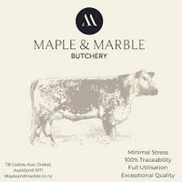 Maple and Marble Butchery